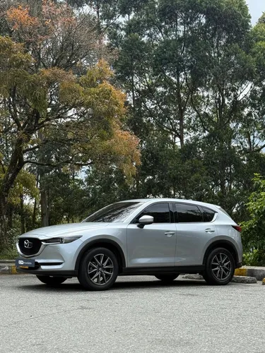 Mazda CX-5 2.5 Grand Touring Lx Station Wagon
