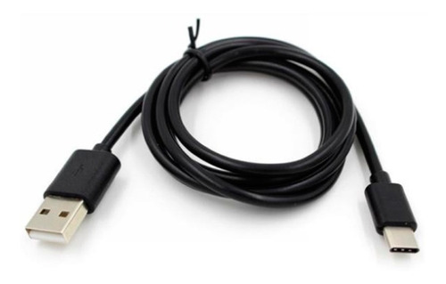 Cable Usb Tipo C Turbo 3.1 Motorola One Vision Action Macro