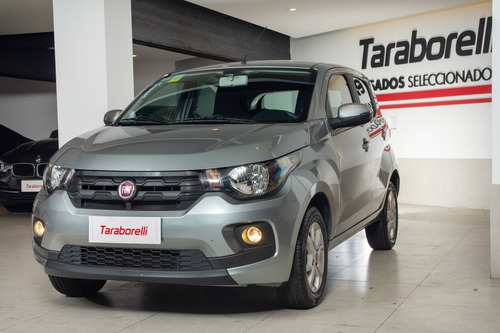 Fiat Mobi 1.0 8v Easy Taraborelli Usados