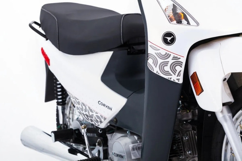 Imagen 4 de 21 de Corven Energy 110 Rt 2022 Automoto Lanus!