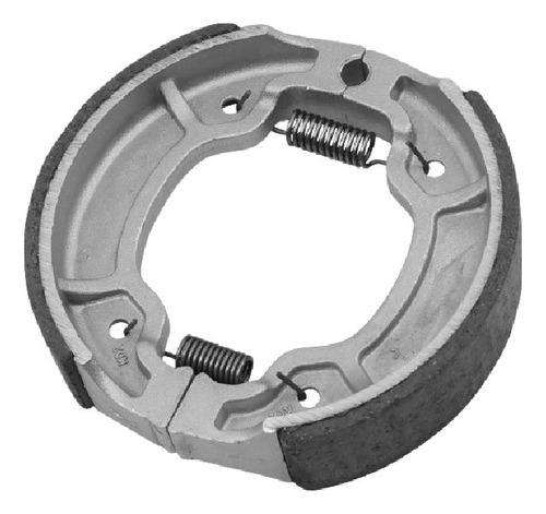 Zapata De Freno Trasero Original Yamaha Grizzly 125