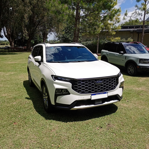 Ford Territory 1.8 Ecoboost Titanium At