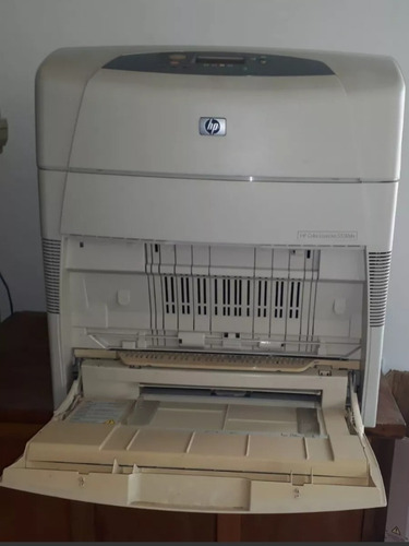 Hp Laser Jet Colorida 5550dn