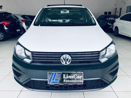 Imagem 12 de 17 de Volkswagen Saveiro Robust