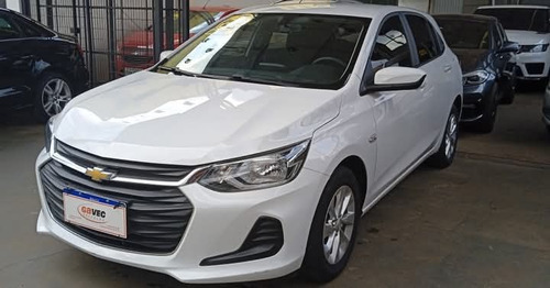 Chevrolet Onix HATCH LT 1.0 12V Flex 5p Mec.