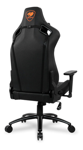Imagen 4 de 5 de Silla Gamer Cougar Explorer S Black Profesional