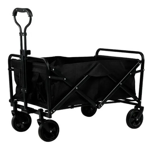 Imagen 3 de 3 de Carrito Plegable Organizador Camping