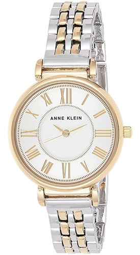 Anne Klein | Reloj Mujer 30 Mm | Ak/2159svtt | Original