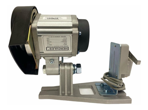 Imagen 3 de 5 de Servo Motor 110v Para Maquina De Coser Envio Gratis