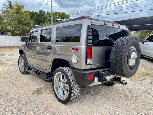 Imagen 8 de 10 de Hummer H2 2008 6.2 Ee Qc Piel Vud Luxury 4x4 At