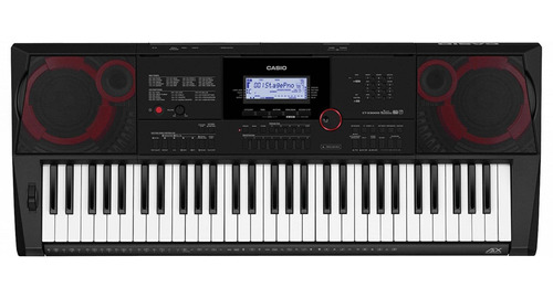 Teclado Musical Casio Ct-x3000 Alta Gama Portatil Msi