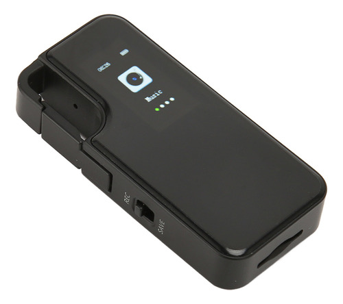 . Mini Grabadora De Voz Profesional Activada Por Ruido Hd