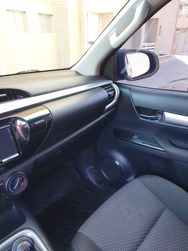 Toyota Hilux 2019 2.4 Mec