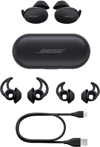 Imagen 4 de 5 de Audifonos Inalambricos Bose Sport Earbuds Impermeables Tws