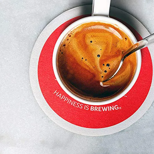 Café En Grano Descafeinado Con Sabor A Vainilla Francesa, 2.