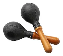 Comprar Maracas De Percusion Par De Agitadores Sonajeros Martillo De