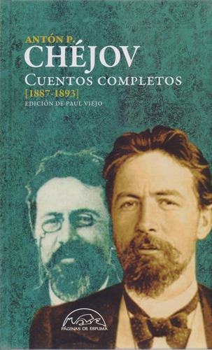 Cuentos Completos 1887-1893 - Tomo 3 - Anton P. Chejov