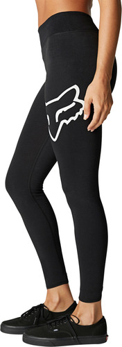 Imagen 7 de 10 de Calza Fox Para Mujer - Boundary Legging