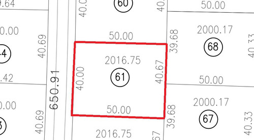Lote Terreno 61 En Venta. Barrio Cerrado Santa Irene, Comarcas De Lujan. Zona Oeste.