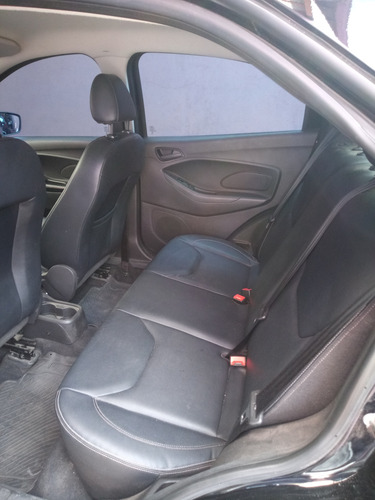 Ford Ka 1.5 Sel At 5p