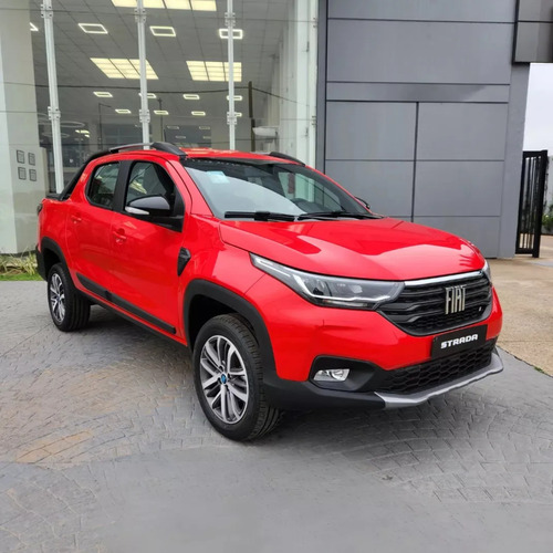Fiat Strada 1.3 Volcano Cvt