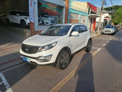Imagem 1 de 10 de Kia Sportage 2.0