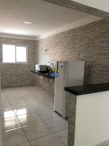 Imagem 12 de 30 de Oportunidade!! 3 Dorms, Canto Do Forte - Vftt836