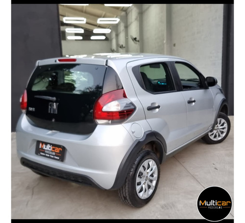 Fiat Mobi 1.0 EVO FLEX LIKE. MANUAL