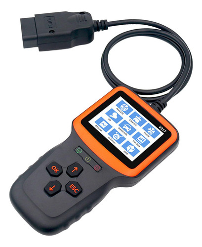 // Obd2 Scanner Automotive Scan Scan Tester Tools Tela