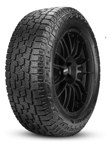 2 Neumáticos Pirelli At Plus Aro 17 Medida 235/80r17