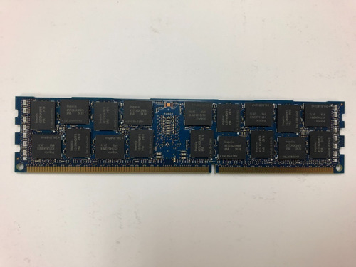 Memoria 16gb 2rx4 Pc3l-10600r Server Hynix Hmt42gr7mfr4a-h9 (Usado)