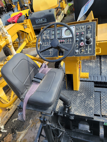 Pavimentadora Caterpillar Ap1055b Año 2006