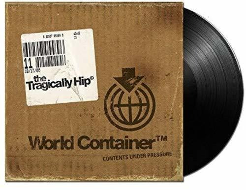 Lp World Container - The Tragically Hip