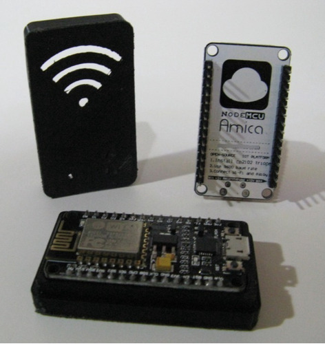 Placa De Microcontrolador Blitzar3d Esp8266