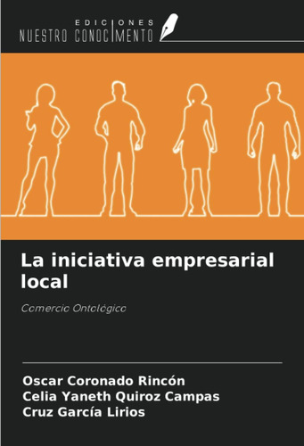 Libro: La Iniciativa Empresarial Local: Comercio Ontológico