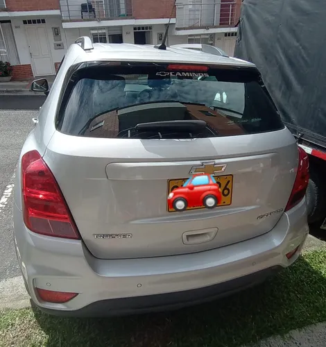 Chevrolet Tracker 1.8 Ls
