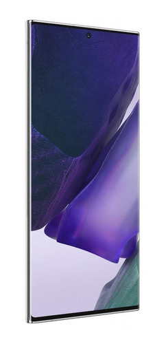 Imagen 4 de 7 de Samsung Galaxy Note20 Ultra Dual SIM 256 GB blanco místico 8 GB RAM