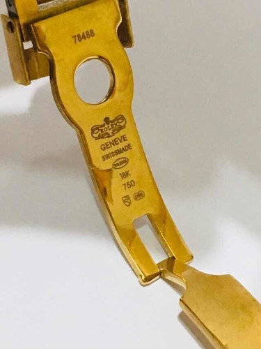 Relógio Daytona Gold Black