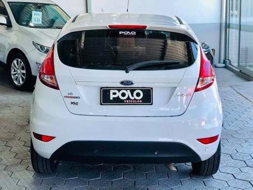 Fiesta 1.6 Se Hatch 16v