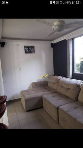 Imagem 2 de 17 de Apartamento À Venda, 46 M² Por R$ 90.000,00 - Chácara Santa Etelvina - São Paulo/sp - Ap0156