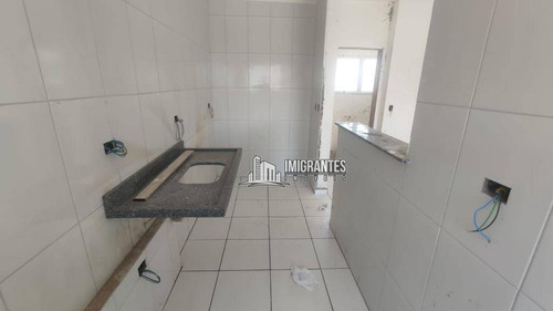 Imagem 13 de 21 de Apartamento De 2 Dormitórios, Sendo 1 Suíte, Na Mirim, Em Praia Grande - Ap2496