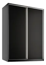 Comprar Guarda-roupa Casal Belluno 2 Pt 3 Gv Preto