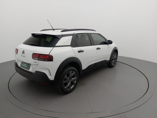 Citroën C4 Cactus 1.6 VTI 120 FLEX FEEL EAT6
