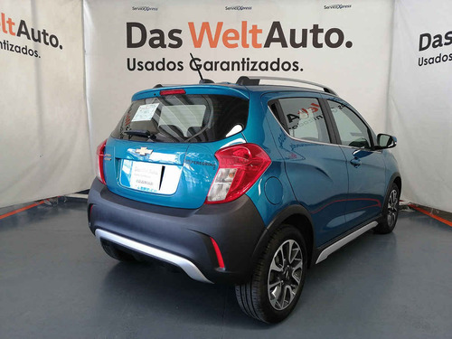 Imagen 5 de 15 de Chevrolet Spark 2021 5p Activ L4/1.4 Man