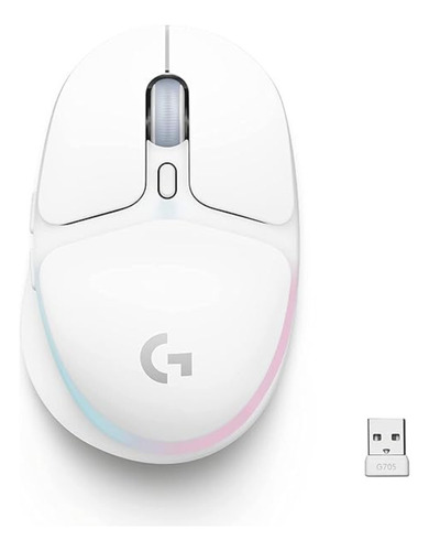 Mouse Para Jogos Sem Fio Logitech G705