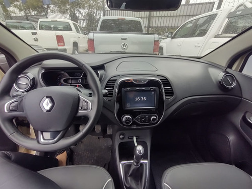 Renault Captur 2.0 Intens Manual