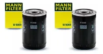Comprar Filtro Aceite Mann W9069 Mitsubishi Montero Gls 3.2 2.8