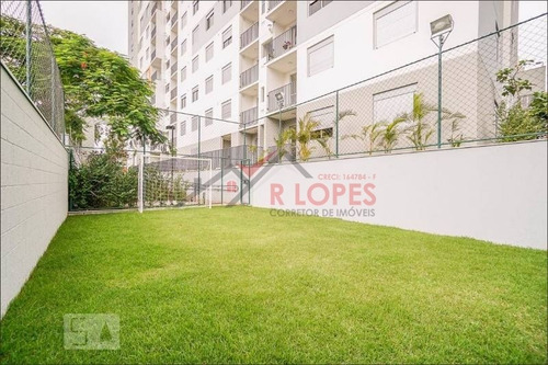 Imagem 23 de 30 de Apartamento Em Condomínio Para Venda No Bairro Parque São Jorge, 2 Dorm, 1 Vaga, 47,98 M - 1989