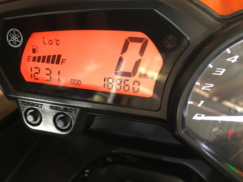 Yamaha Xj6 N Sp