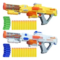 Comprar Lançador De Dardos Infantil 14 Dardos Arma De Brinquedo